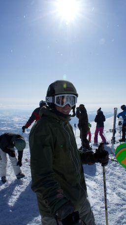 2011-02-12 Skiing and Kutchan 02.jpg