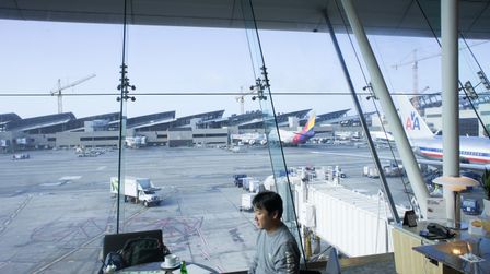 2012-01-21 Arival into the US and Heavenly 06.jpg